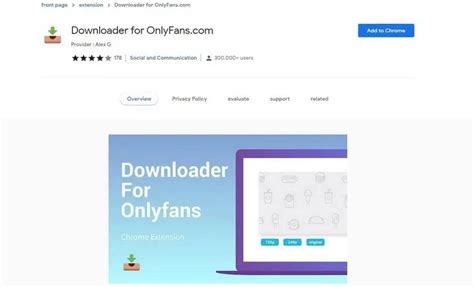 onlyfans downloader chrome iphone|So laden Sie OnlyFans